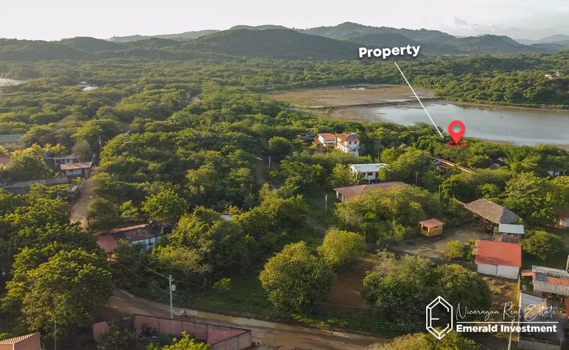 Commercial Lot for Sale Near Guasacate Beach, Nicaragua - Imagen 4