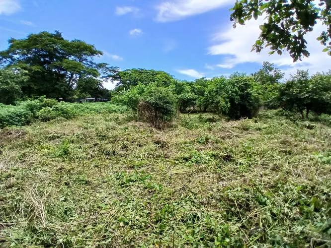 Se vende Terreno, Esquipulas
