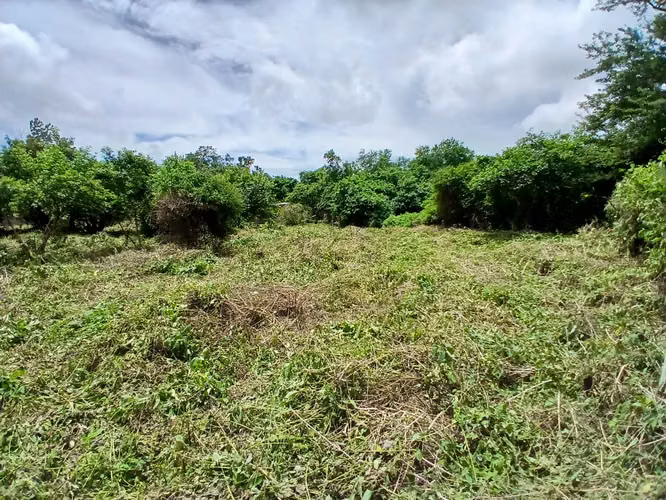 Se vende Terreno, Esquipulas