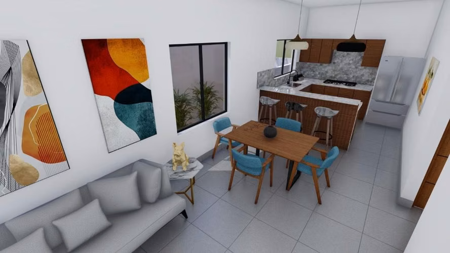 KM 12.3 CTERA A MASAYA / U$95,000