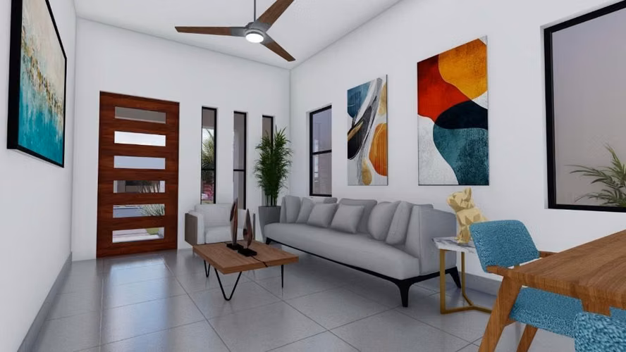 KM 12.3 CTERA A MASAYA / U$95,000