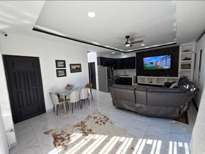 Vendo casa en la miguel bonilla