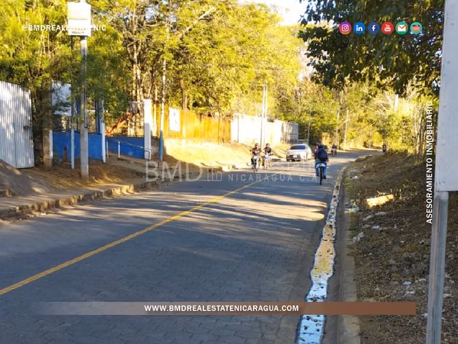 En venta exclusivos lotes de terreno ubicados en Las Colinas NG - Imagen 4