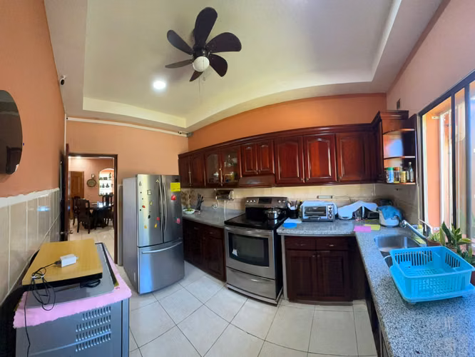 Exclusividad, Confort y Sostenibilidad en Villas San Sebastián, Diriamba