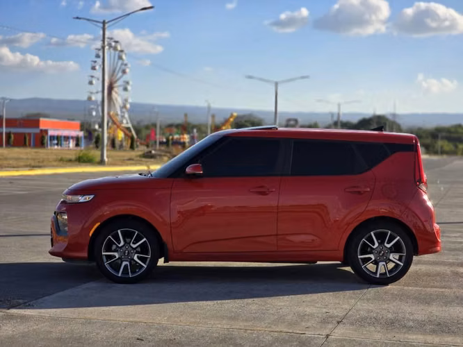 KIA SOUL 2020 GTLINE