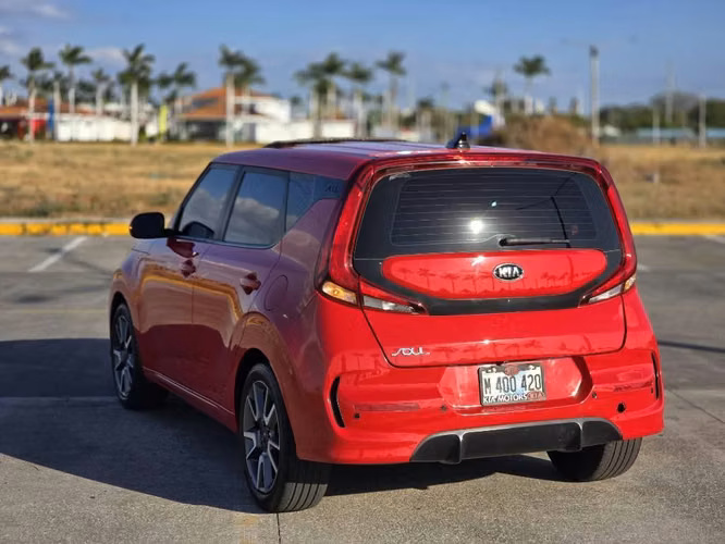 KIA SOUL 2020 GTLINE