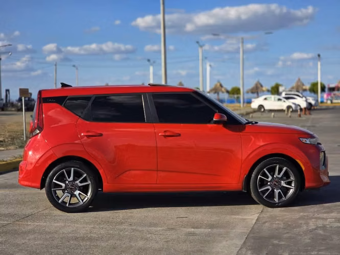KIA SOUL 2020 GTLINE
