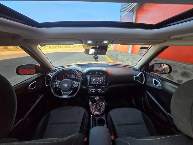 KIA SOUL 2020 GTLINE