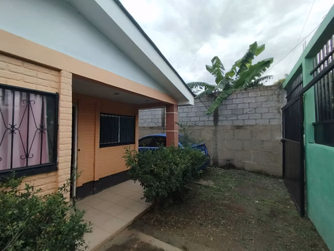 FR-Vendo casa en Carretera Nueva Leon km 21