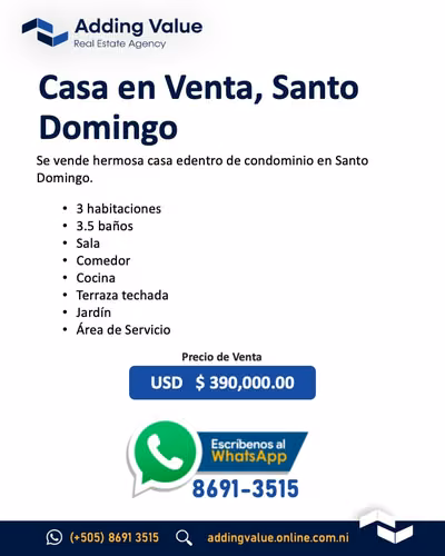 Casa en Venta, Santo Domingo - Imagen 10