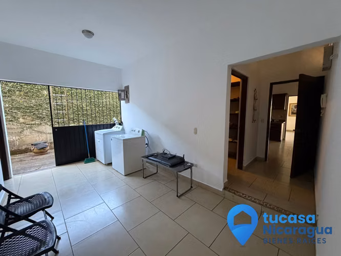 Rento Casa Amueblada en Santo Domingo – 5 Habitaciones | Piscina Privada | Finos Acabados
