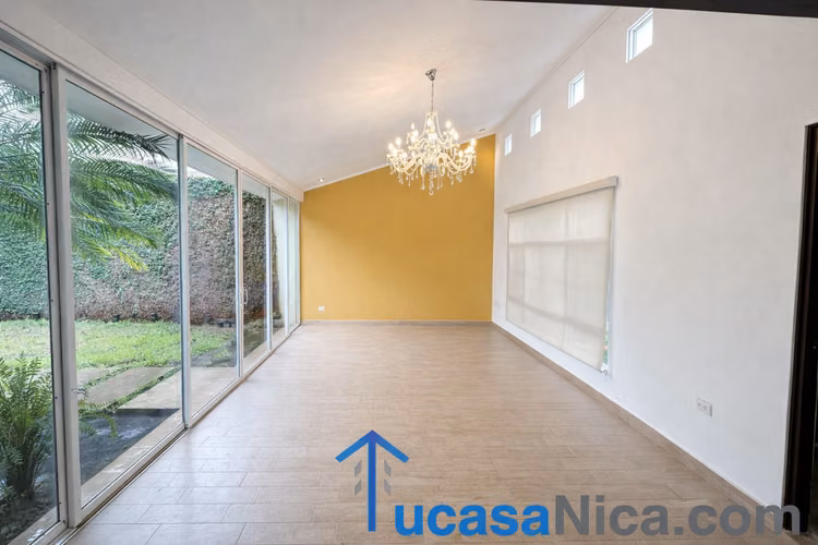 Alquiler de Casa en Las Cumbres – 3 Habitaciones | Excelente Ubicación | Cerca de UAM - Imagen 2