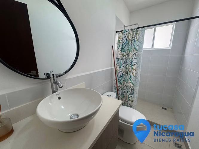 Rento Apartamento Amueblado – 2 Habitaciones + Servicio | Amplio y Funcional - Imagen 7