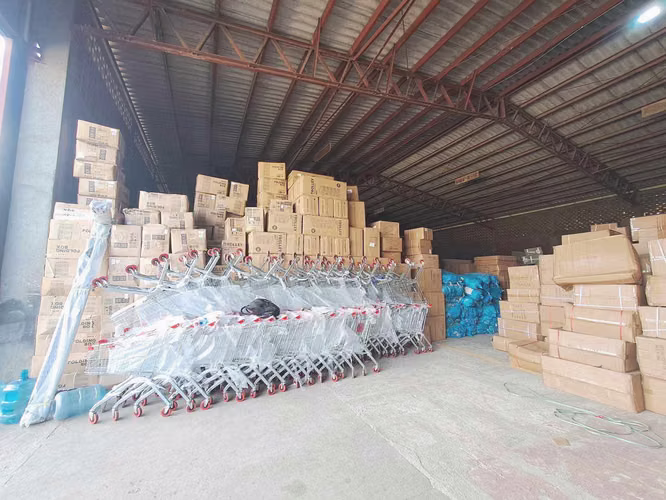 Bodega Almacenamiento 1,650 Mtr2 Carretera Norte