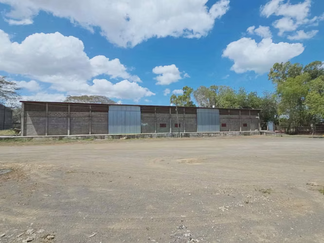 Bodega Almacenamiento 1,650 Mtr2 Carretera Norte