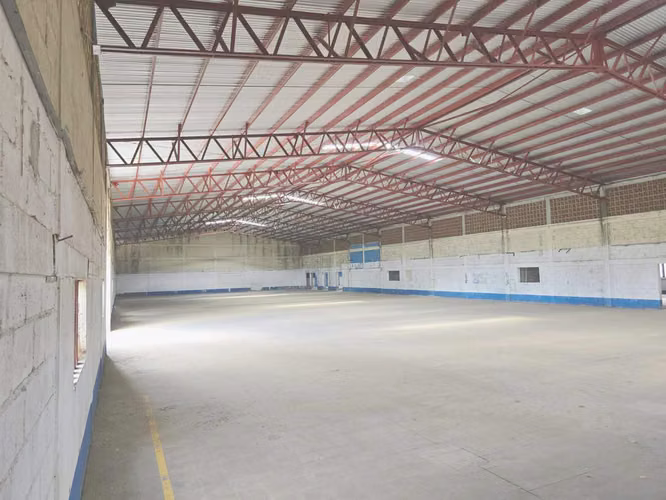 Bodega Almacenamiento 1,650 Mtr2 Carretera Norte