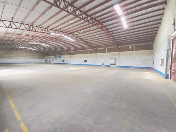 Bodega Almacenamiento 1,650 Mtr2 Carretera Norte