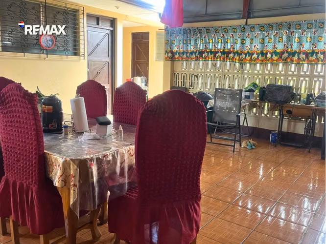 Amplia Casa Multipropósito en Reparto Las Palmas