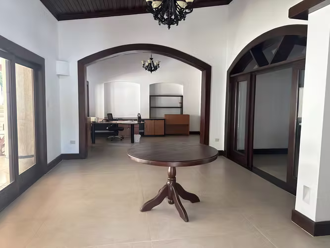 Venta / Renta hermosa casa en Altos de Santo Domingo 0511