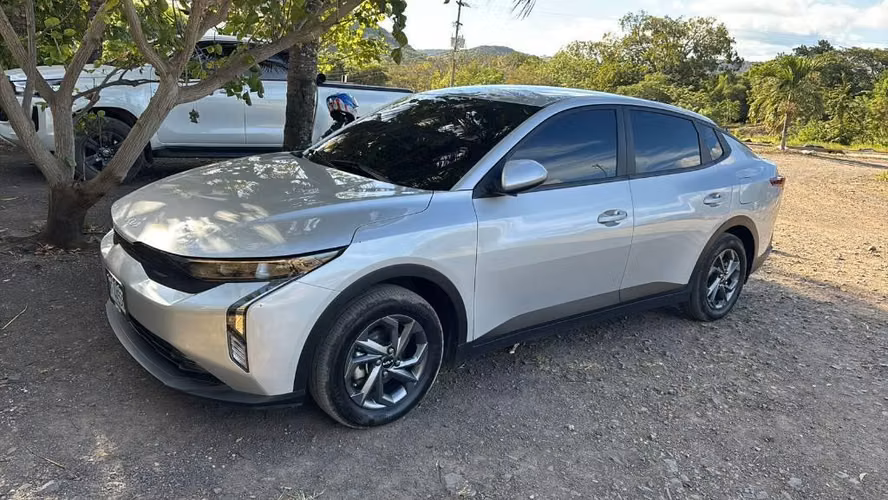 Vendo carrito sedan