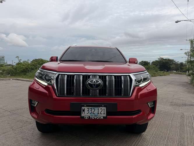 TOYOTA PRADO VX 