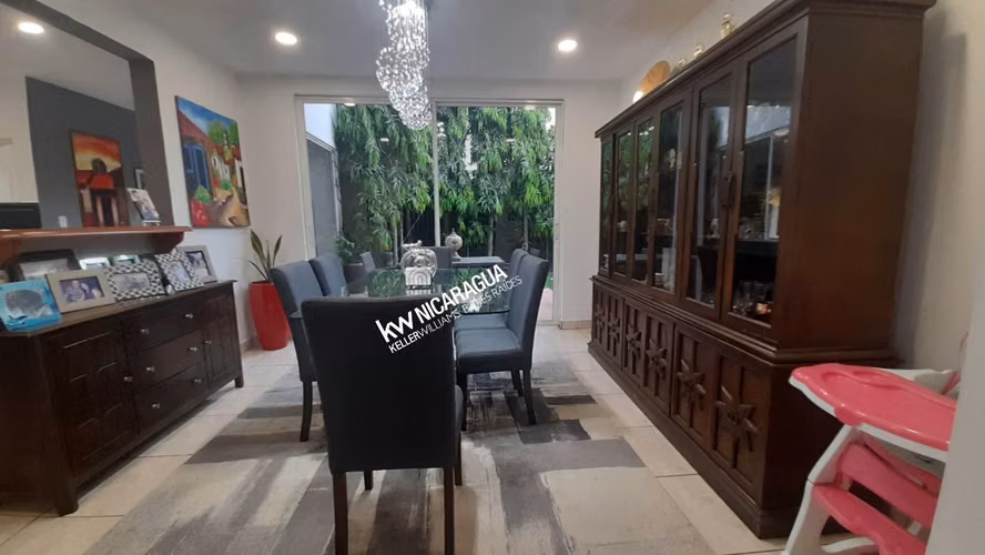 GG -  ¡¡ Venta , casa en Mirador de Santo Domingo !!
