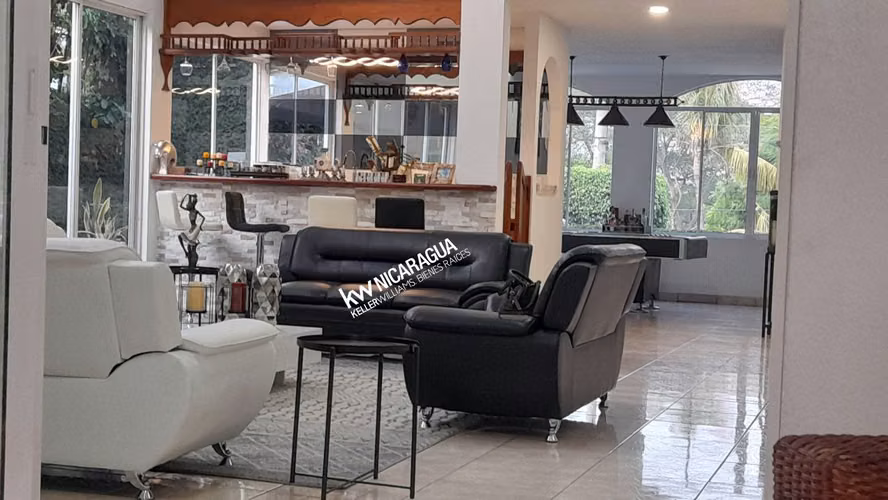 GG -  ¡¡ Venta , casa en Mirador de Santo Domingo !!
