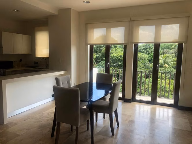 Se Renta apartamento en Condominio Exclusivo de Managua.