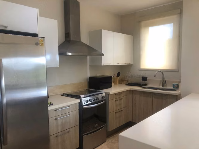 Se Renta apartamento en Condominio Exclusivo de Managua.