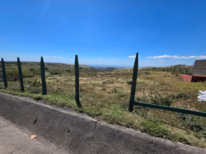 FH- Venta de Terreno de 1 Manzana en El Crucero, Managua  - Imagen 3