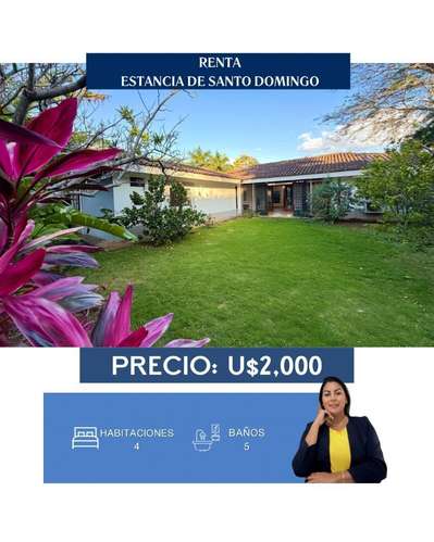 RENTA EN SANTO DOMINGO / U$2,000 - Imagen 6