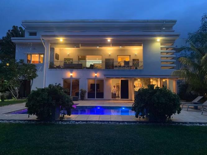 DG-Vendo casa en Balcones en Santo Domingo