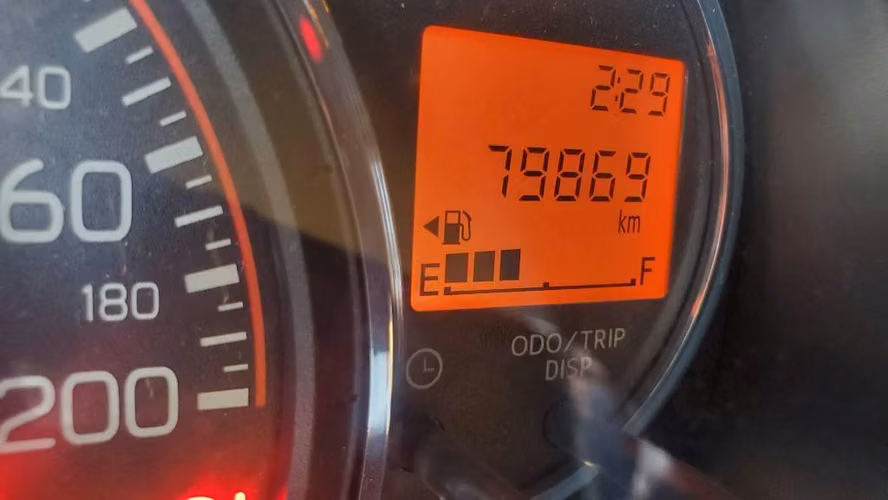 TOYOTA AGYA, AÑO 2021. MECANICO