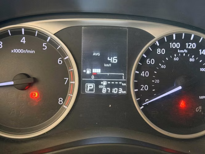 Nissan Kicks año 2018