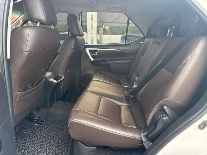 Toyota Fortuner año 2017