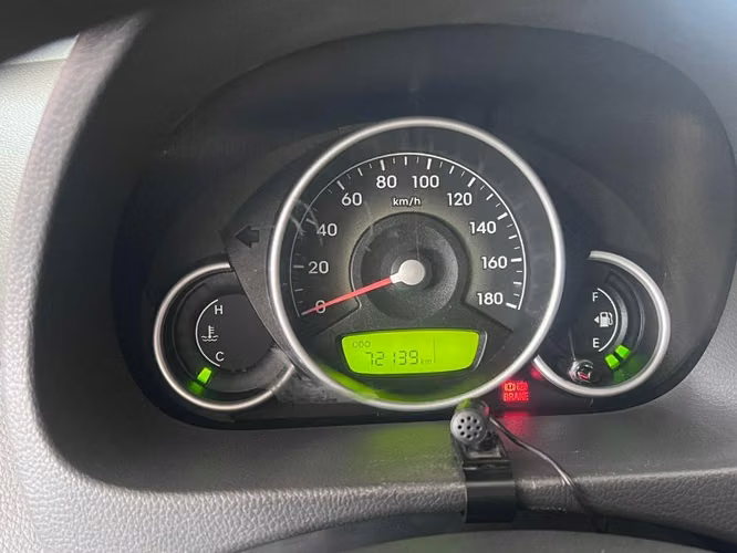 Hyundai Eon año 2018