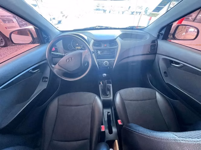 Hyundai Eon año 2018