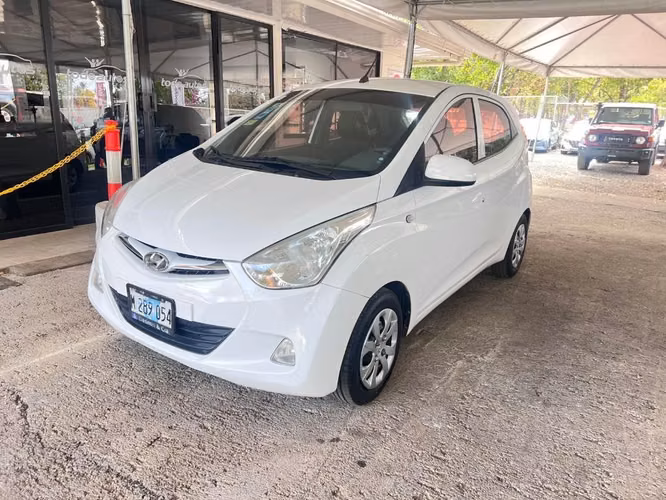 Hyundai Eon año 2018