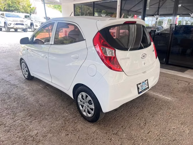 Hyundai Eon año 2018