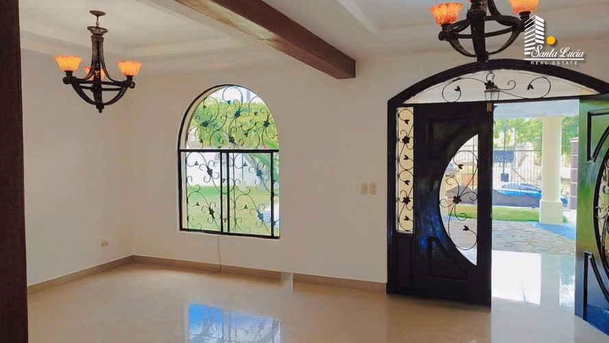 Renta de preciosa casa en colinas de santa cruz - LL - Imagen 3