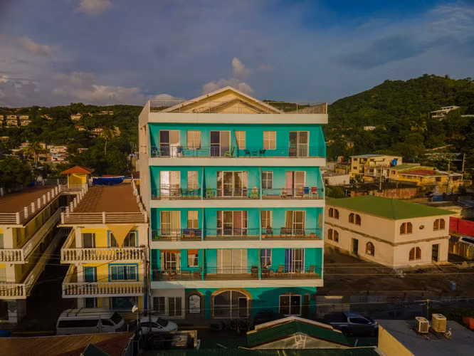 Beachfront Penthouse in Town in San Juan Del Sur, Nicaragua - Imagen 8