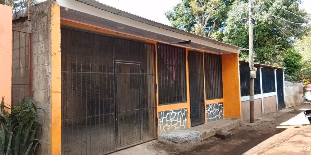 House for sale in Marvin Marín