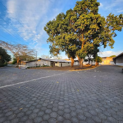Se Alquila Bodega 480 m² Km 15 Carretera a Masaya