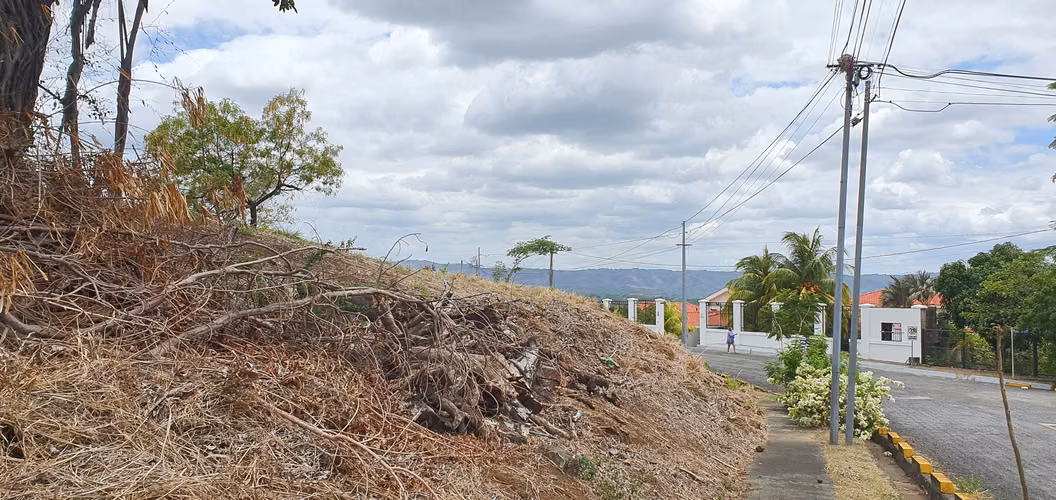 Venta de hermoso terreno en Carretera Sur