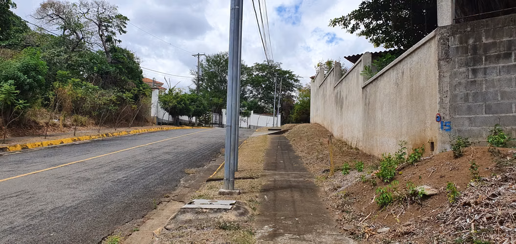 Venta de hermoso terreno en Carretera Sur