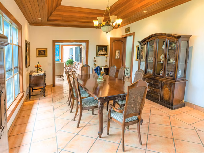 Espectacular casa en venta en Carretera Sur