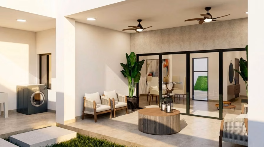 Villas Mi Viejo – Santo Domingo/LL