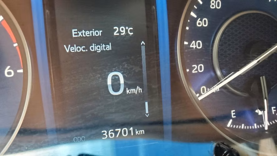TOYOTA FORTUNER 2025