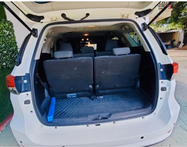 TOYOTA FORTUNER 2025