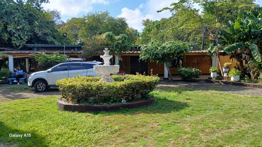 DG-Vendo quinta en Ticuantepe km 15